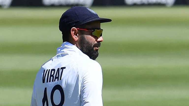 Virat Kohli. - X/ICC