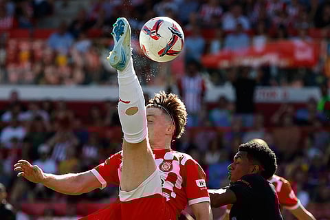 La Liga 2024-25: Girona vs Barcelona