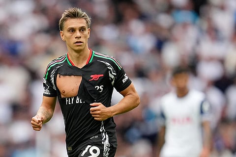 EPL 2024: Tottenham Hotspur vs Arsenal