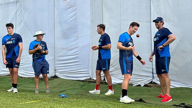 Sri Lanka Vs New Zealand Live Streaming: When, Where To Watch 1st SL Vs NZ Test On TV And Online
