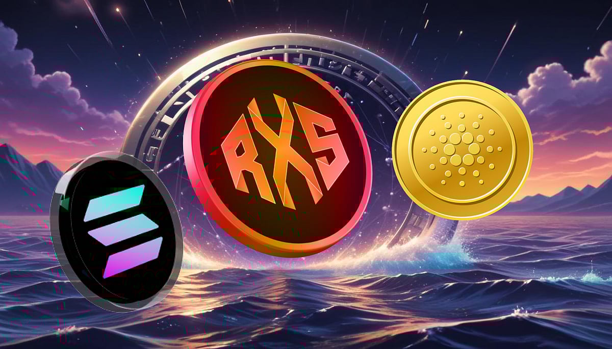 Bitcoin Billionaire Predicts 10,000% Rally For Altcoin: Rexas Finance Giving Solana And Cardano A Run For Their Money In 2024