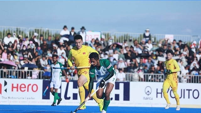 China Make First-ever Asian Champions Trophy Final After Thrilling Shoot-out Win Over Pakistan