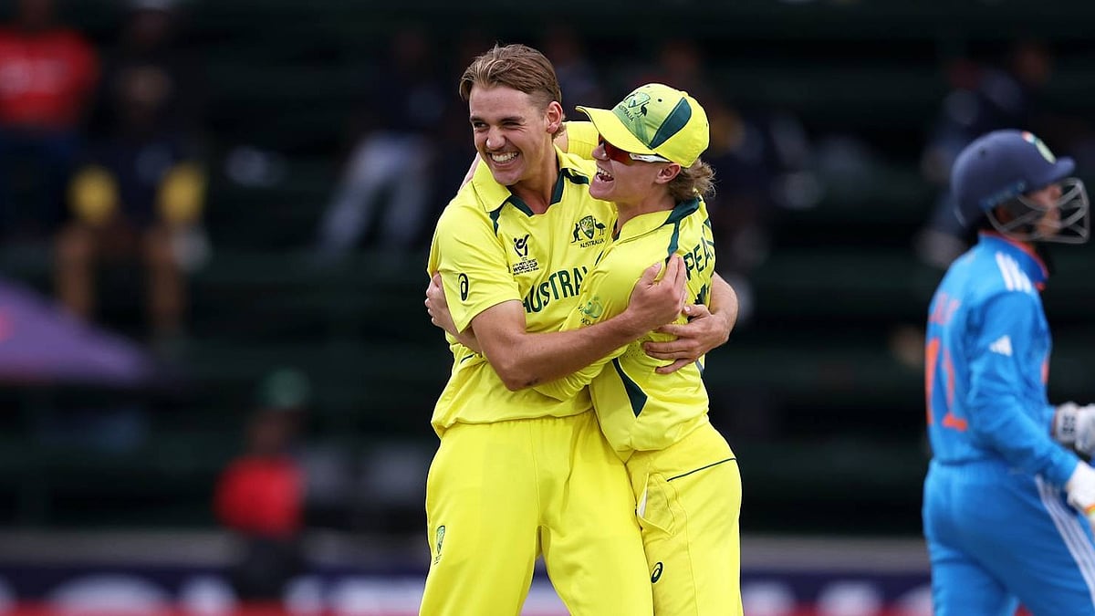 ICC : Mahli Beardman (left) is part of the Australia ODI squad in England.