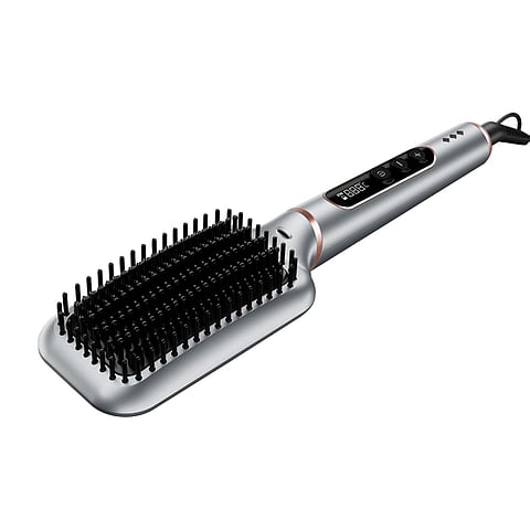 Best hair straightening brush