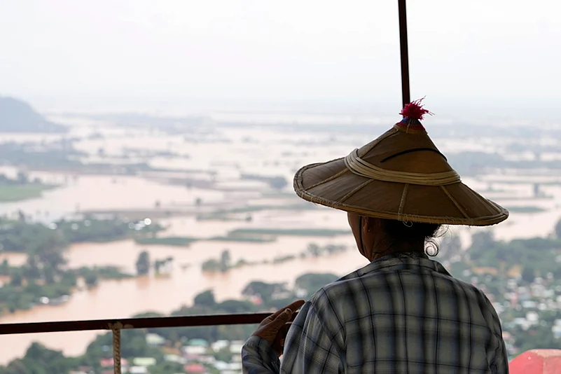 Myanmar floods after Typhoon Yagi_7