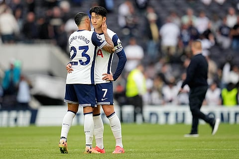 EPL: Tottenham Hotspur vs Arsenal