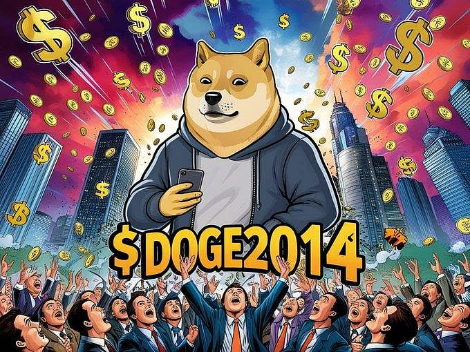 VIP Rewards Unveiled: The Ultimate Guide To Doge2014’s Biggest Airdrop And Gains!