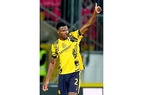 Inter Milan vs Monza