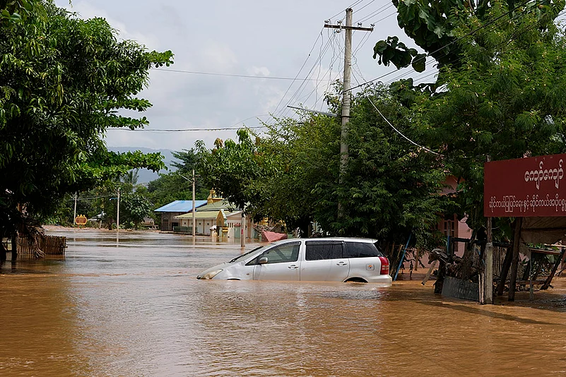 Myanmar floods after Typhoon Yagi_4