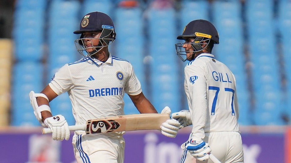 |Photo: X/ICC : Can Yashasvi Jaiswal and Shubman Gill be India's Test cricket replacement for Virat Kohli and Rohit Sharma?