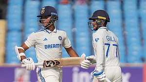 |Photo: X/ICC : Can Yashasvi Jaiswal and Shubman Gill be India's Test cricket replacement for Virat Kohli and Rohit Sharma?