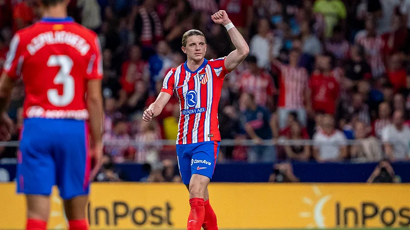 Atletico Madrid Conor Gallagher, Julian Alvarez