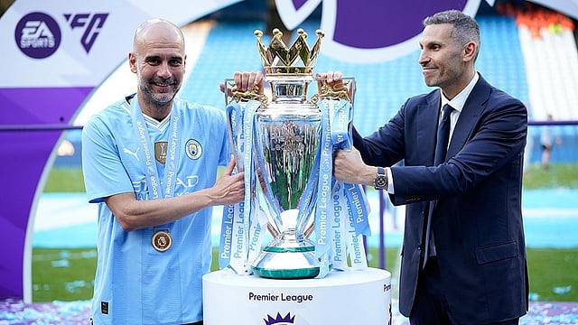 Manchester City's 115 Charges: Meme Fest Hits The Internet - All You Need To Know