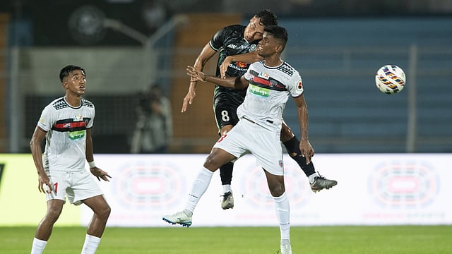 ISL: Alaeddine's 94th Min Strike Helps NEUFC Kickstart Campaign With Win