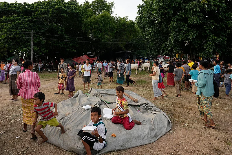 Myanmar floods after Typhoon Yagi_10