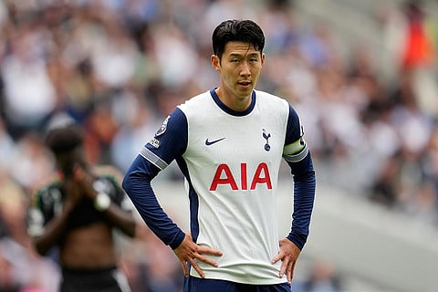 English Premier League Soccer Match