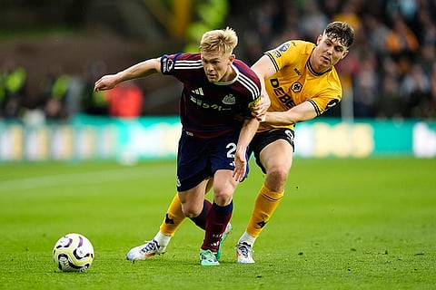 Wolverhampton Wanderers vs Newcastle United