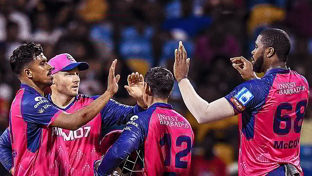 Barbados Royals Vs St Kitts & Nevis Patriots, Caribbean Premier League 2024: When, Where To Watch BR Vs SKN Match