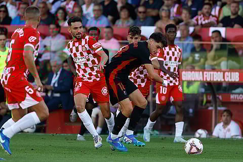 La Liga: Girona vs Barcelona