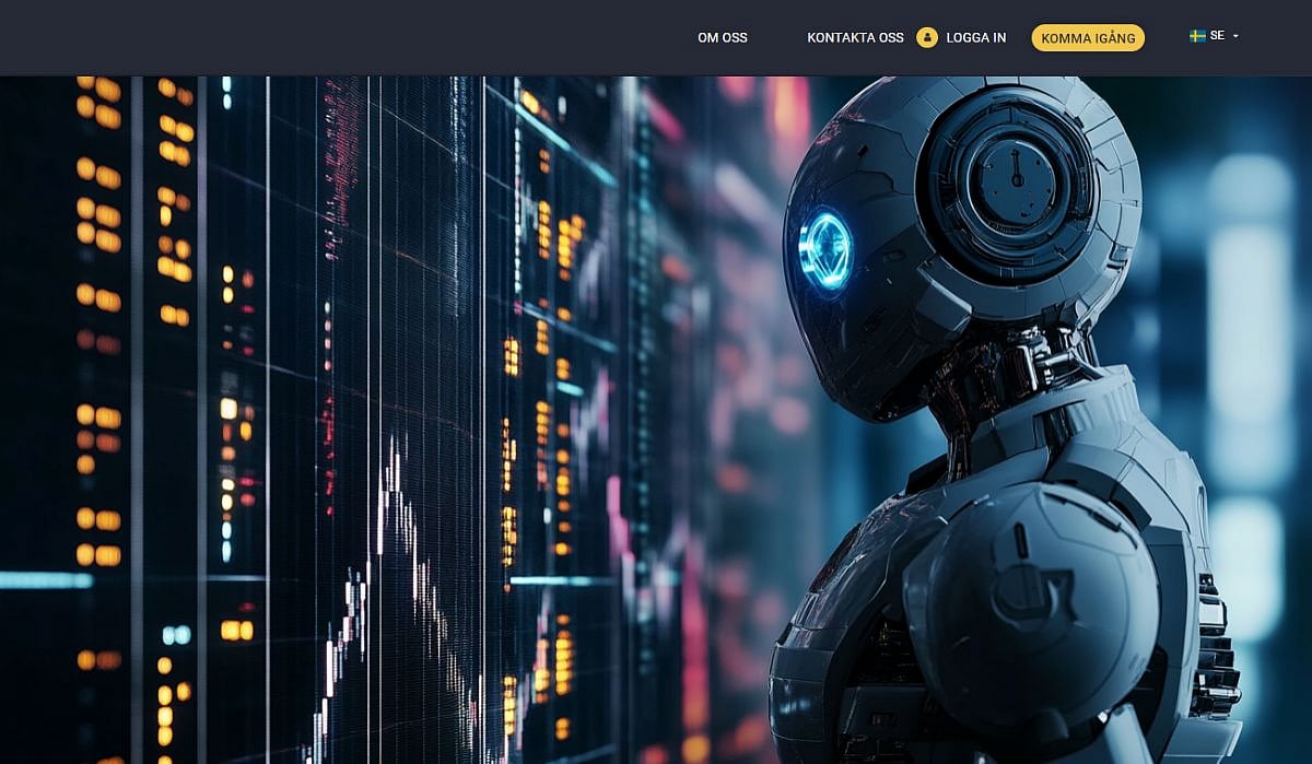 Stock Maximum Pro Recension 2024: Legitim Handelsplattform? - Välkänt Verktyg?