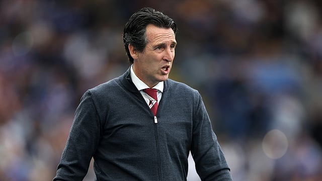 Emery Focused On 'New Mentality' In Aston Villa's Champions League Debut