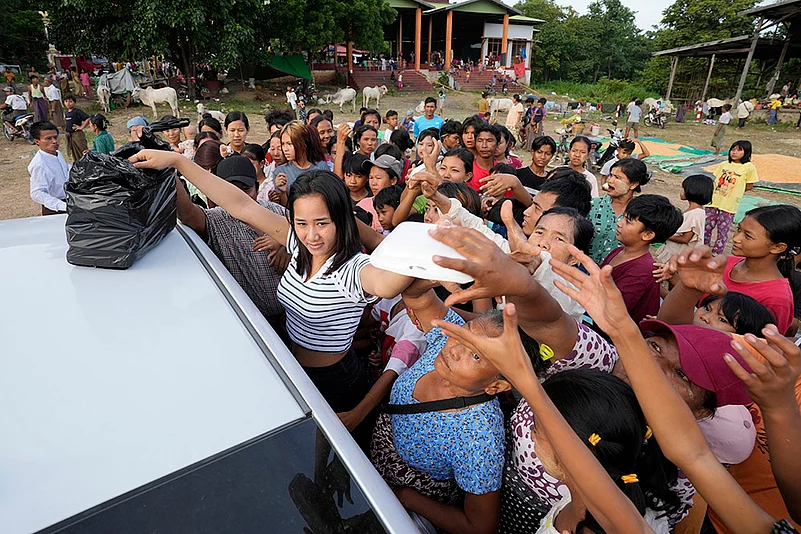 Myanmar floods after Typhoon Yagi_9