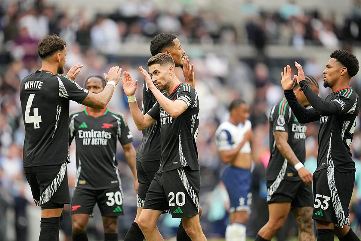 EPL: Tottenham Hotspur vs Arsenal