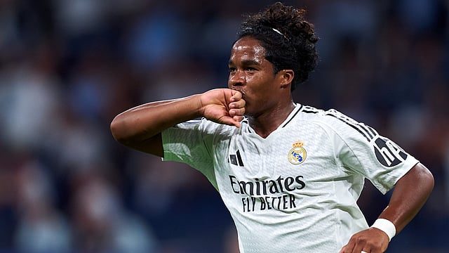 Real Madrid 3-1 Stuttgart, Champions League: Rudiger, Endrick Goals Hand Holders Nervy Win