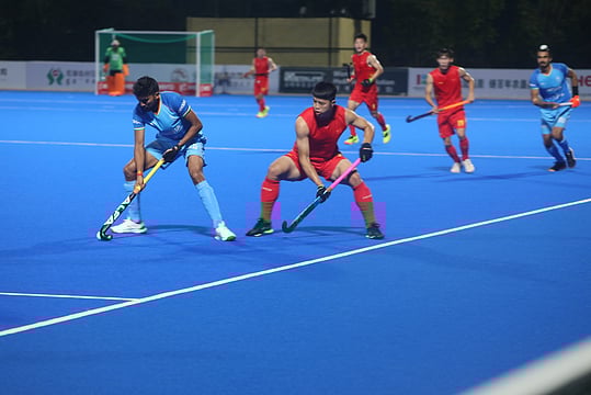India Vs China Hockey Head To Head Record Ahead Of Asian Champions Trophy 2024 Final