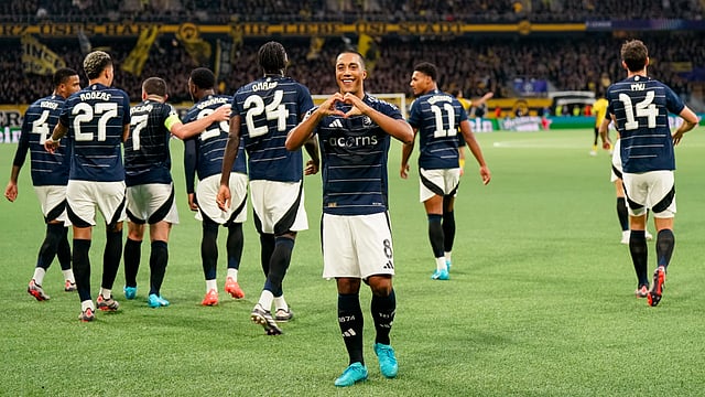 Young Boys 0-3 Aston Villa, UEFA Champions League: Emery's Men Make Flying UCL Start 