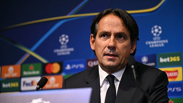 Man City Vs Inter Milan, UEFA CL: Simone Inzaghi Focused On Revamped Format, Not 2023 'Rematch'