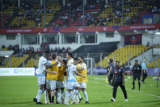 FC Goa Vs Jamshedpur FC, ISL 2024-25 Highlights: Fatorda Witnesses Khalid Jamil Special As JFC Win 2-1