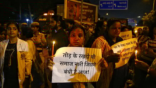 Protests For Women’s Safety In India