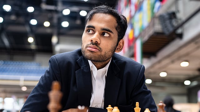 Chess Live Rankings: History For Erigaisi, Gukesh As Two Indians In Top Five For First Time 