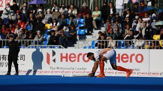 Harmanpreet Singh Credits Team Spirit For India’s Historic Fifth Asian Champions Trophy Win
