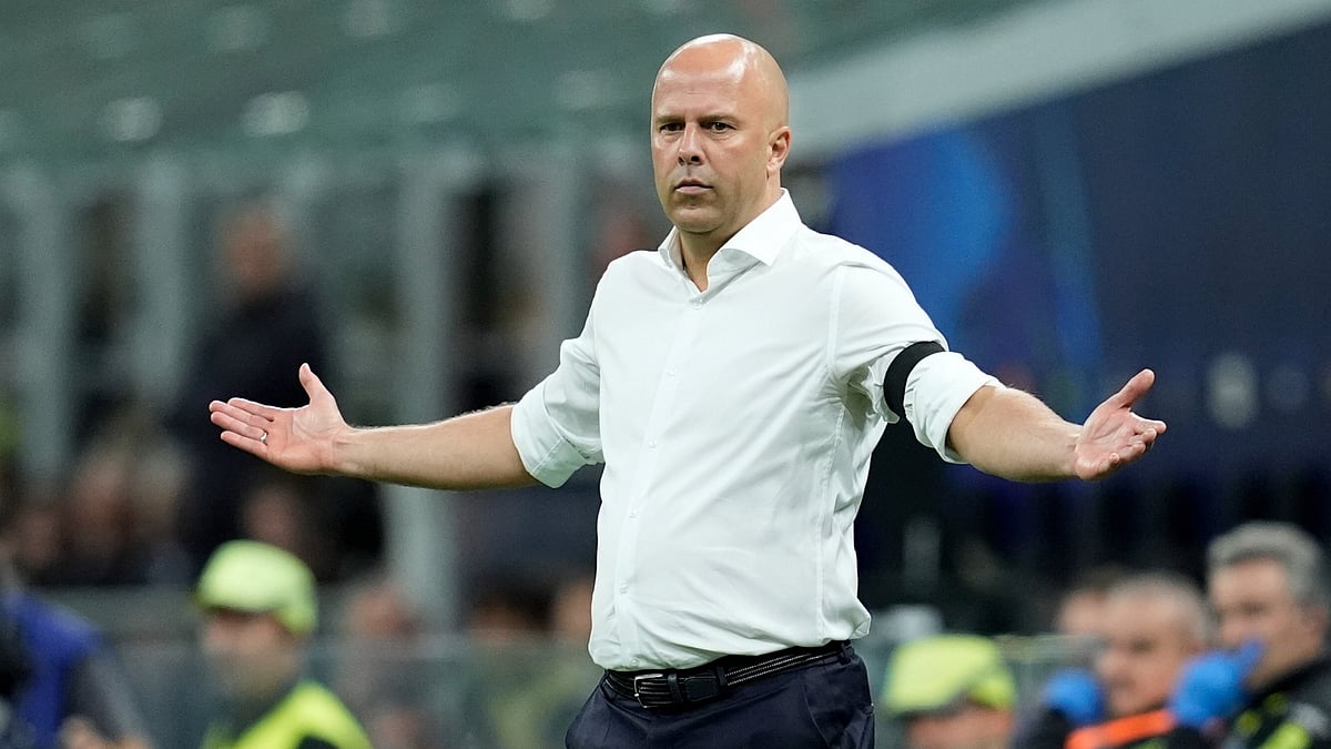 Arne Slot is hoping to unleash Liverpool's set-piece routines that proved successful against Milan