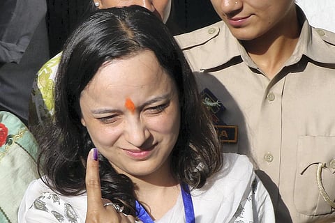 Jammu And Kashmir Voting