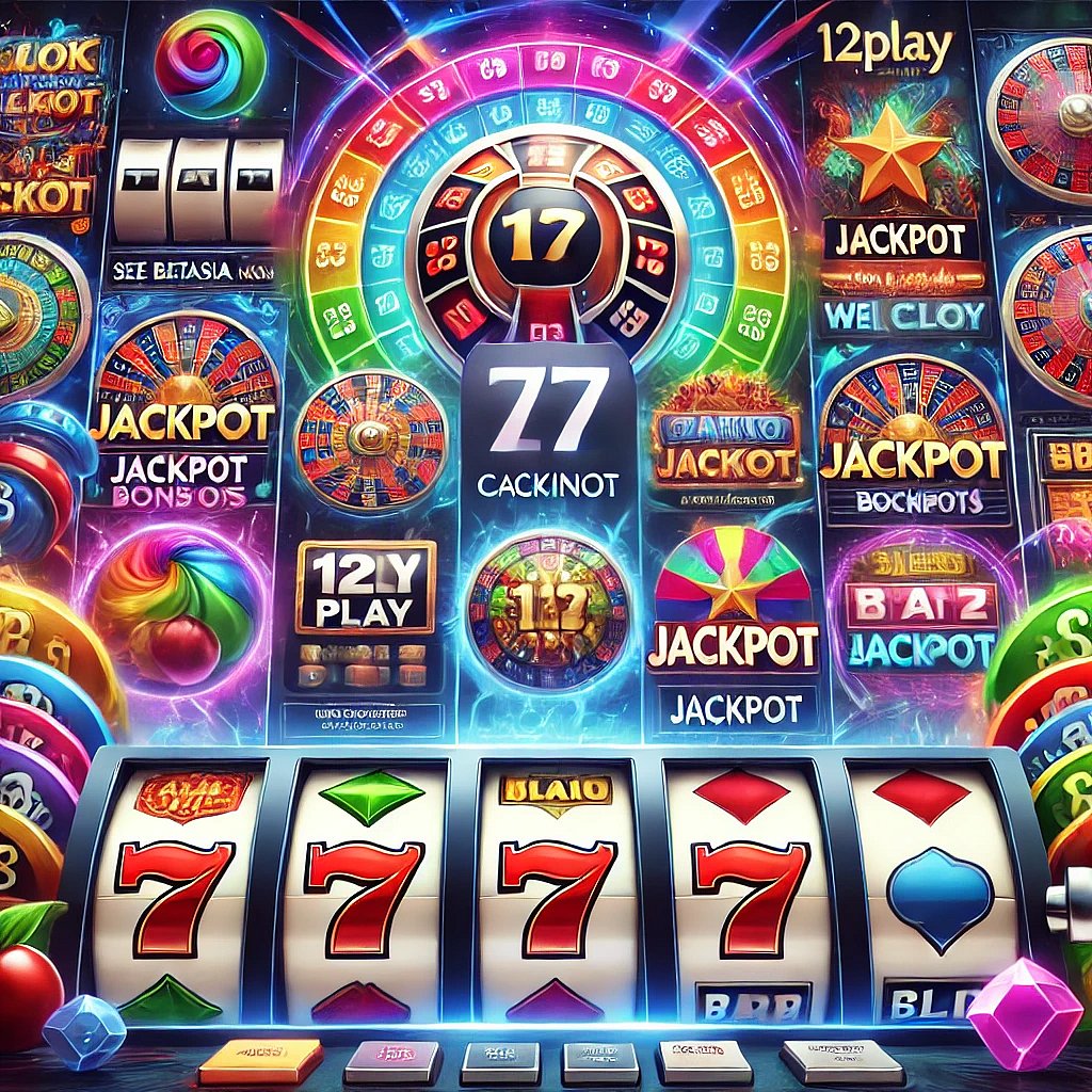 Top 10 Best Online Slots Casino Malaysia