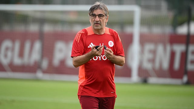Serie A: Roma Announce Former Torino Boss Juric As De Rossi's Successor