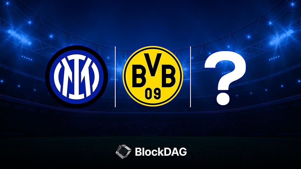 BlockDAG’s $20 Prediction Further Bolstered by Premier League Deal! DOGS Token Jumps While Tomarket Hits 20 Million