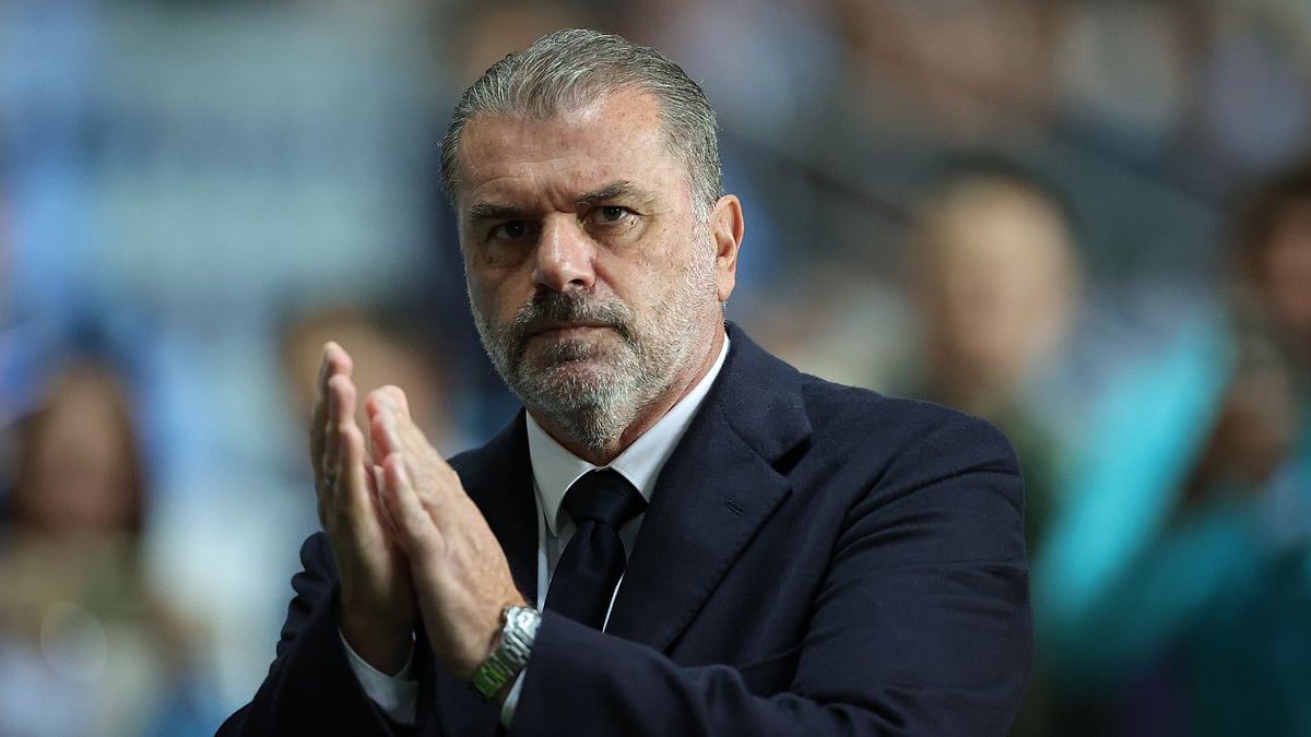 Postecoglou knows Spurs got off lightly against Coventry - null