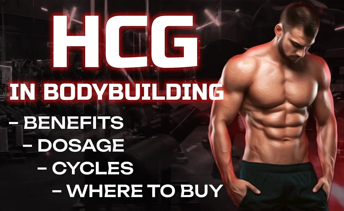 How To Use HCG For Bodybuilding And Weight Loss