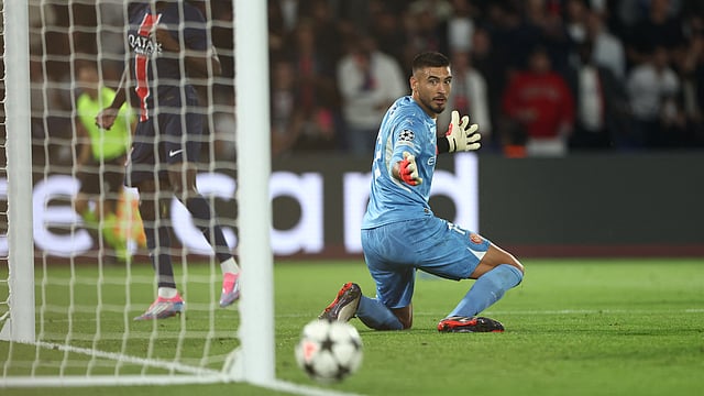 PSG 1-0 Girona: Paul Gazzaniga's Late Error Spoils Visitors' UEFA Champions League Bow