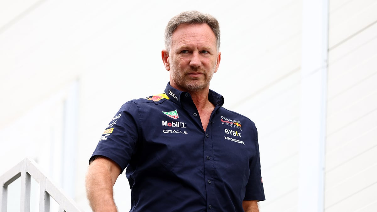 Christian Horner has weighed in on the debate as to who is the number one driver at McLaren