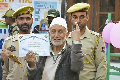 First phase of J&K Assembly polls