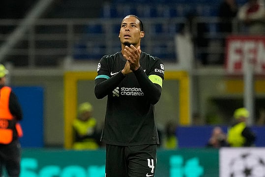 Champions League: Liverpool Rally To Beat AC Milan 3-1 In Opener - In Pics