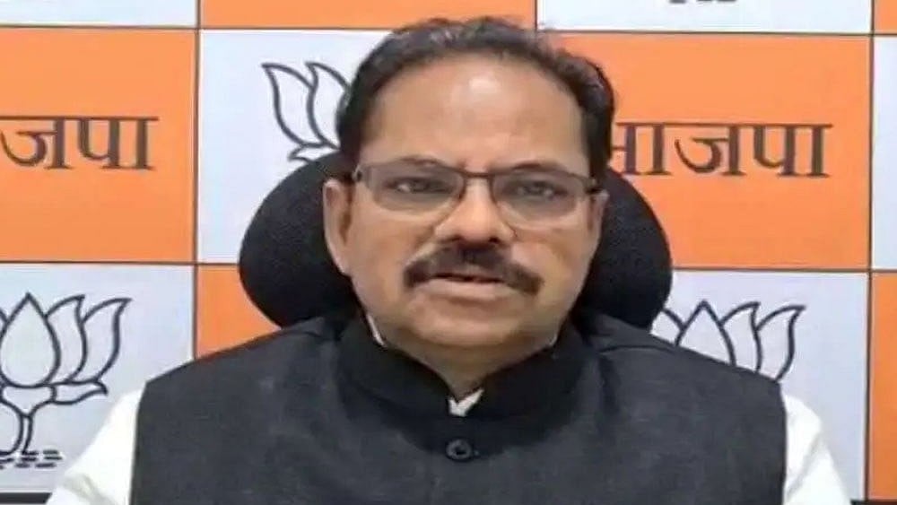 PTI : BJP's Rajya Sabha member Anil Bonde 