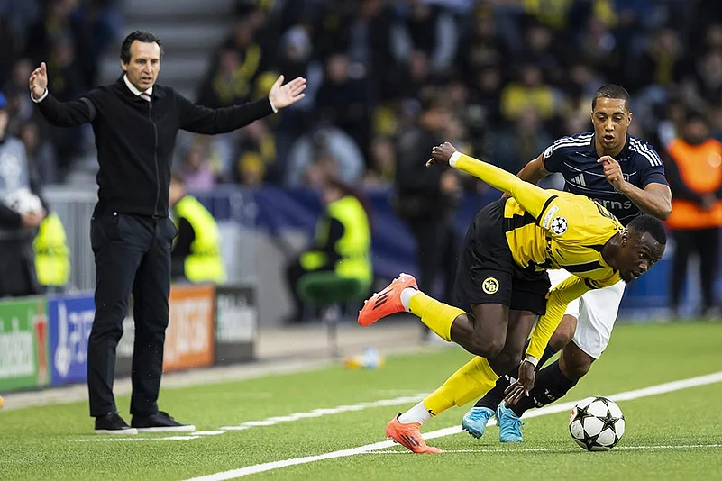 Young Boys Bern vs Aston Villa