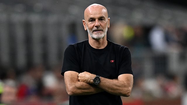Saudi Pro League: Al-Nassr Confirm Appointment Of Former Milan Boss Pioli