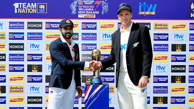 Sri Lanka Vs New Zealand, 1st Test Day 1 Highlights: Kamindu Mendis' Ton Takes SL To 302/7 At Stumps